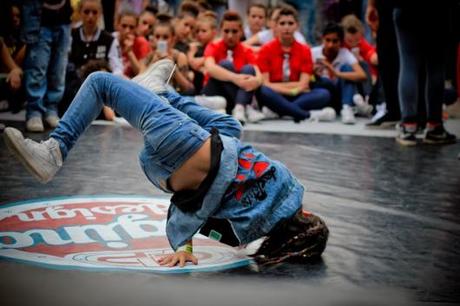 H2R - Hip Hop Revolution: torna l'evento di street dance piu' seguito del Nord Est