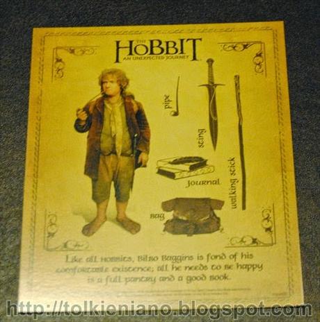 Le Hobbit - La trilogie: l'edizione francese limitata in scatola di legno, 2015