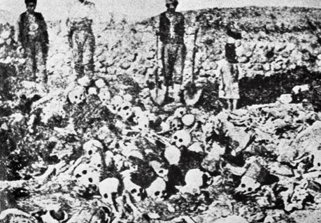 L'insopprimibile bisogno umano di compiere genocidi
