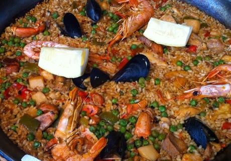 Bimby, Paella