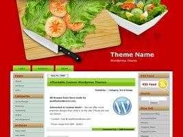 84 templates WordPress per blog di cucina e ricette (3a parte)