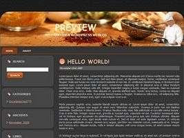 84 templates WordPress per blog di cucina e ricette (3a parte)