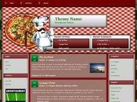 84 templates WordPress per blog di cucina e ricette (3a parte)