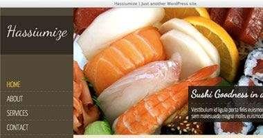 84 templates WordPress per blog di cucina e ricette (1a parte).