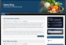 84 templates WordPress per blog di cucina e ricette (1a parte).