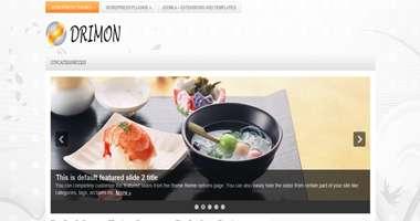 84 templates WordPress per blog di cucina e ricette (1a parte).