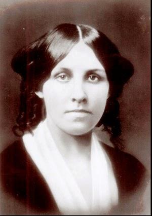 louisa may alcott family