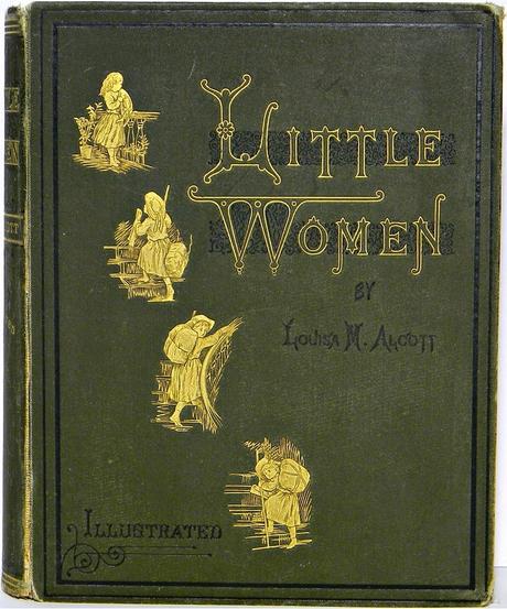 A FAMILY PORTRAIT: Louisa May Alcott and her 'Little Women'.