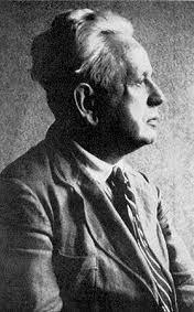 Ernst Cassirer (Breslavia 1874 - New York 1945)