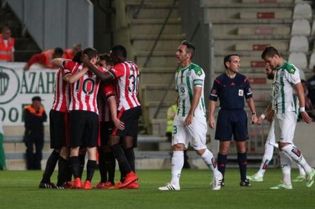 Cordoba-Athletic Bilbao 0-1, Beñat spinge gli andalusi in Segunda