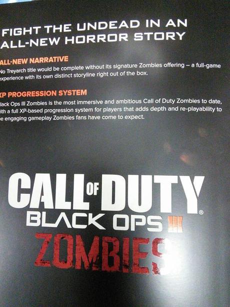 Cominciano a trapelare diverse informazioni su Call of Duty: Black Ops III - Notizia - PS4