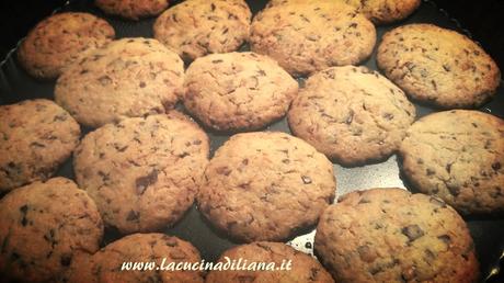 Biscotti al Cocco e Cioccolato