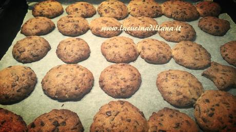 Biscotti al Cocco e Cioccolato