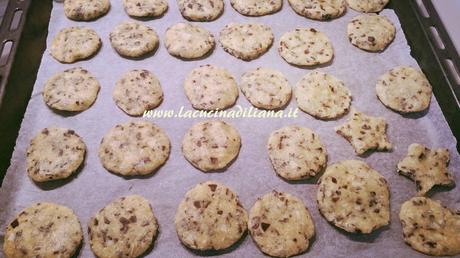 Biscotti al Cocco e Cioccolato