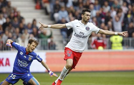 Psg-Lille probabili formazioni e diretta tv