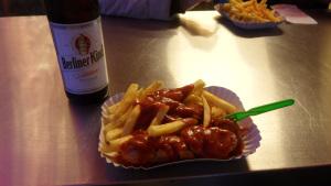 Curry Wurst