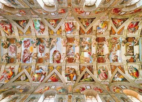 Michelangelo e la volta della Cappella Sistina