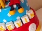 Torta topolino pluto