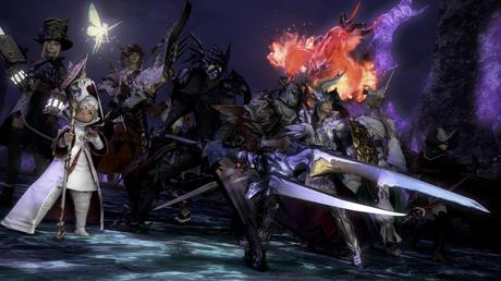 Final Fantasy XIV: Heavensward - Trailer del benchmark