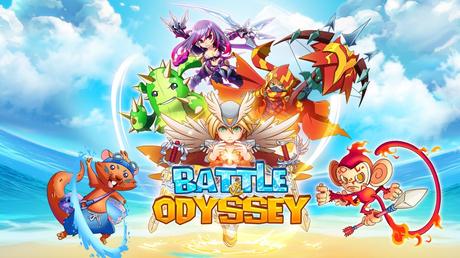 Battle Odyssey - Trailer di lancio