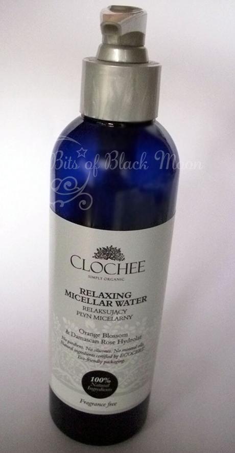 Clochee - Acqua micellare rilassante - Relaxing micellar water