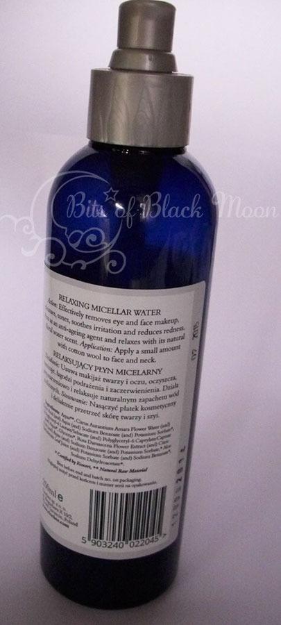 Clochee - Acqua micellare rilassante - Relaxing micellar water