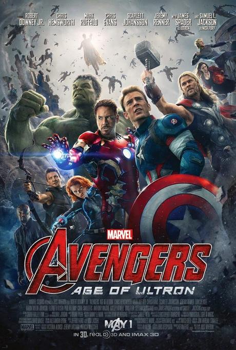 Avengers: age of Ultron