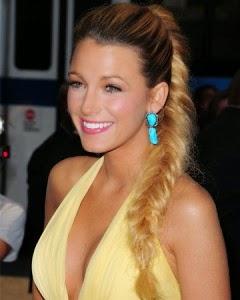 blake lively acconciatura treccia abito giallo orecchini turchesi blake lively acconciature mariafelicia magno fashion blogger colorblock by felym migliori acconciature blake lively acconciature capelli blog italiani blogger italiane tendenza capelli best hairstyles blake lively fashion bloggers italy