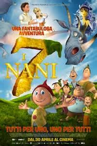 I 7 nani, il nuovo Film della Microcinema