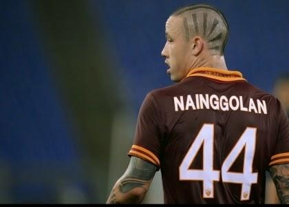 Roma: il Manchester United assalta Nainggolan