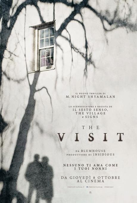 The Visit - Trailer Italiano