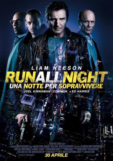 Run All Night: Una Notte Per Sopravvivere - La Recensione