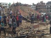 Nepal: disastro