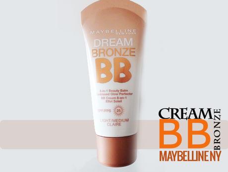 Maybelline NY, Dream Bronze BB | recensione