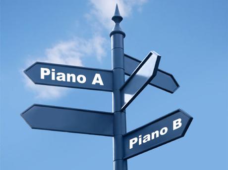 Cervello, individuata l’area in cui nasce il “piano B”