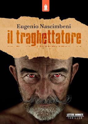 INTERVISTA -   Eugenio Nascimbeni e L'angelo che portava la morte e Il Traghettatore