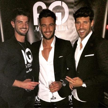 party ago italia hotel boscolo evento gossip pierpaolo pretelli antonio dimartino simone n joy