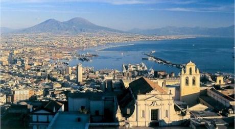 Panorama Napoli