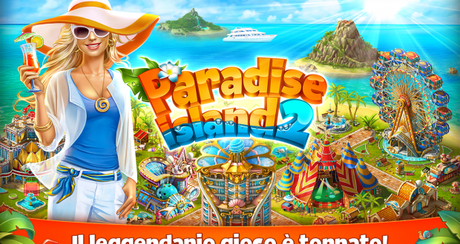 Paradise Island 2