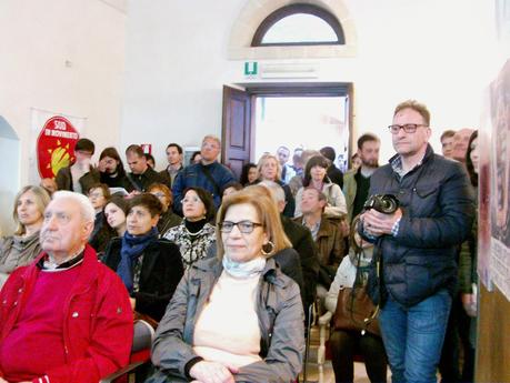 INCHIOSTRO DI PUGLIA - LA PUGLIA CHE LEGGE