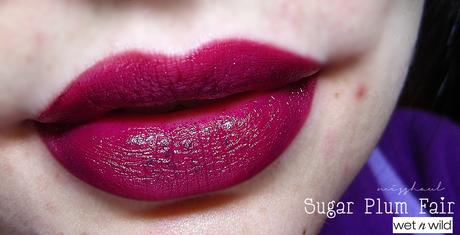 {Swatch e Recensione} WET N WILD - MegaLast Lip Color