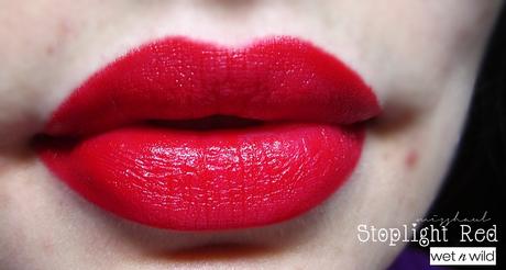 {Swatch e Recensione} WET N WILD - MegaLast Lip Color