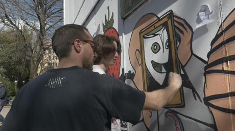 Sky Arte Updates: la street art racconta il 25 Aprile | Artribune