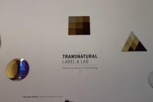 Transnatural label and lab