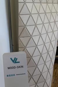 Wood-skin