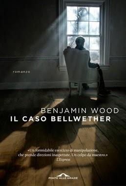 Incontro con Benjamin Wood – Il caso Bellwether