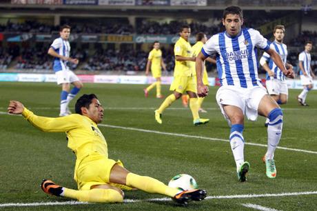 Real Sociedad-Villarreal 0-0: il Submarino amarillo rinvia il ritorno alla vittoria
