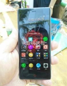 Immagine leaked rivela il design del Nubia Z9