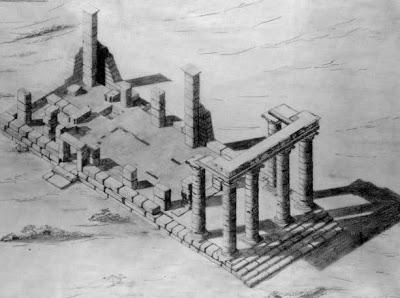 Archeologia in Sardegna. Il tempio di Antas è quello del Sardus Pater?