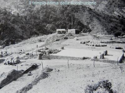 Archeologia in Sardegna. Il tempio di Antas è quello del Sardus Pater?